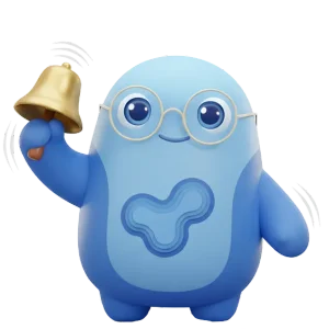 Conni ringing bell