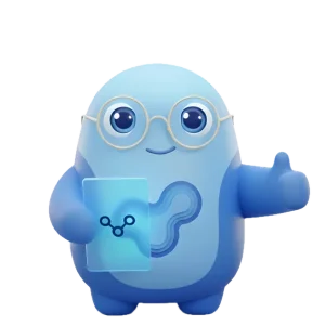 Conni thumbs up